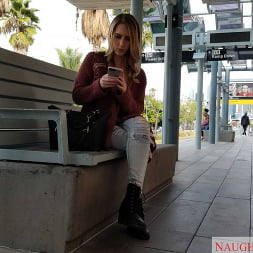 LA Slut Cadence Lux Helps Herself To Some Big Black Stranger Cock
