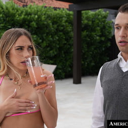 Khloe Kapri is the ultimate poolside fuck fantasy